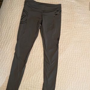 Virus compression pants